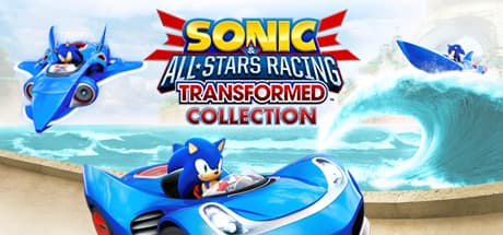 Sonic and All-Stars Racing Transformed Collection cover art