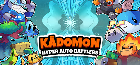 Kādomon: Hyper Auto Battlers cover art