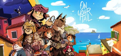 On Your Tail cover art