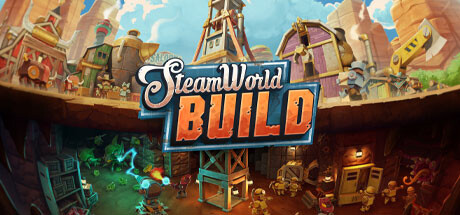SteamWorld Build cover art