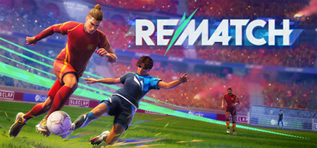 REMATCH (PRO Edition) cover art