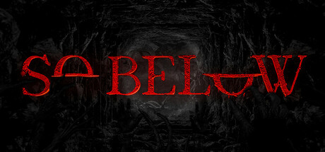 SO BELOW cover art
