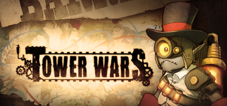 Tower Wars cover art