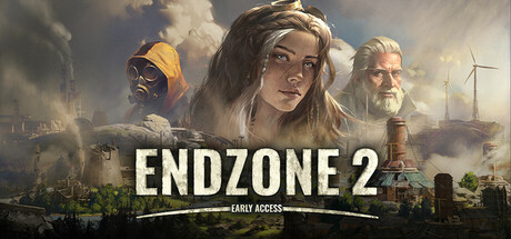 Endzone 2 cover art