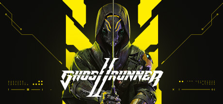 Ghostrunner 2 cover art