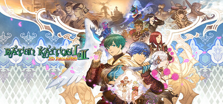Baten Kaitos I & II HD Remaster cover art