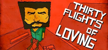 Thirty Flights of Loving cover art