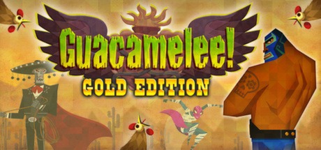 Guacamelee! (Gold Edition) cover art