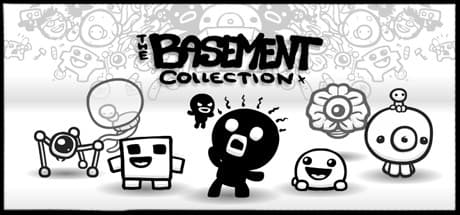 The Basement Collection cover art