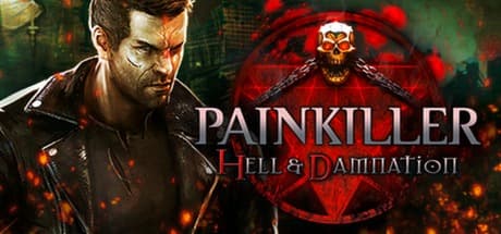 Painkiller: Hell & Damnation cover art