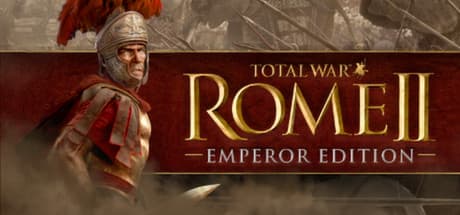 Total War: ROME II (Emperor Edition) cover art