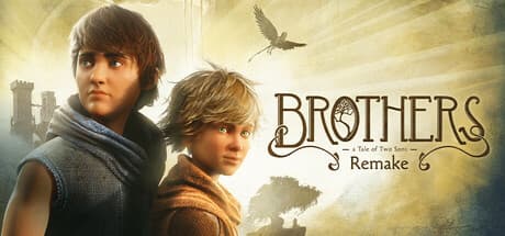 Brothers: A Tale of Two Sons Remake cover art