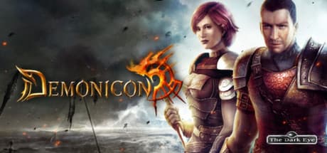 Demonicon cover art