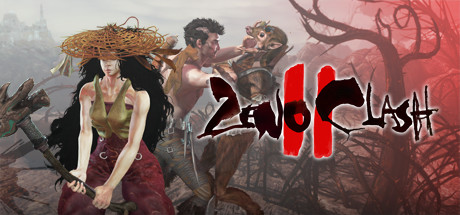Zeno Clash 2 cover art