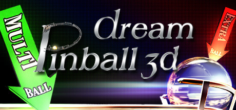 Dream Pinball 3D cover art
