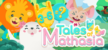 Tales of Mathasia cover art