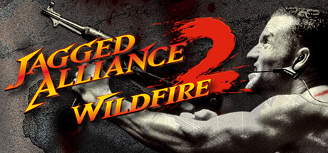 Jagged Alliance 2 - Wildfire cover art