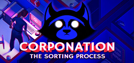 CorpoNation: The Sorting Process cover art
