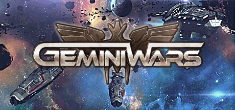 Gemini Wars cover art
