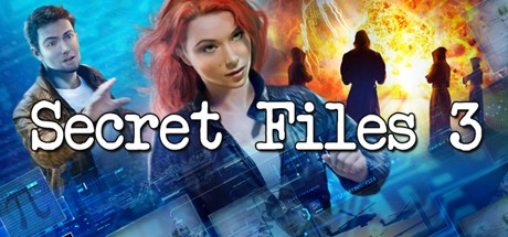 Secret Files 3 cover art
