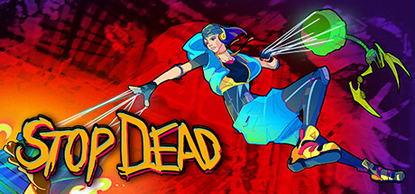 Stop Dead cover art