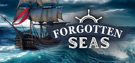 Forgotten Seas cover art