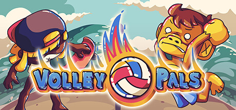 Volley Pals cover art