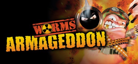 Worms Armageddon cover art