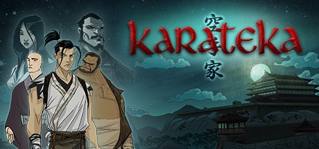 Karateka cover art