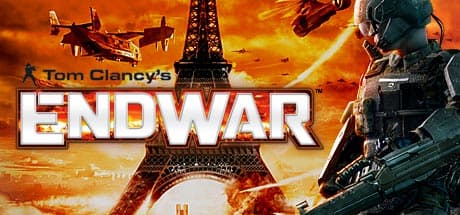 Tom Clancy's EndWar cover art