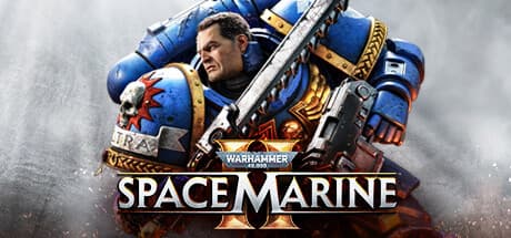 Warhammer 40,000: Space Marine 2 (1-Year Anniversary Edition) cover art