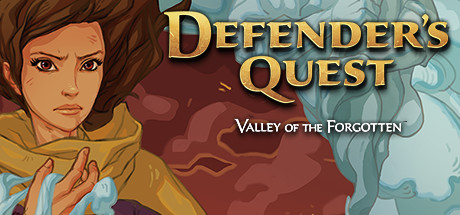 Defender's Quest: Valley of the Forgotten cover art