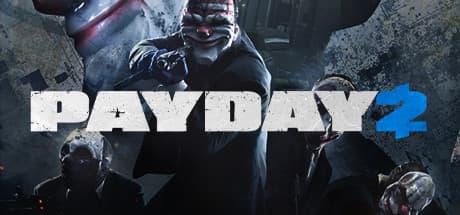 PAYDAY 2 - Troll Mask cover art