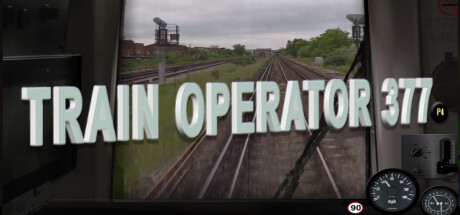 Train Operator 377 cover art