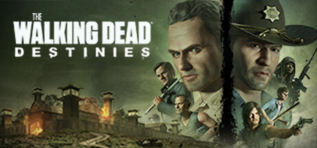 The Walking Dead: Destinies cover art