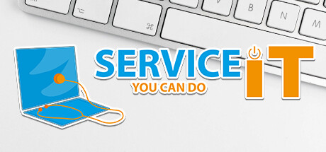 ServiceIT: You can do IT cover art