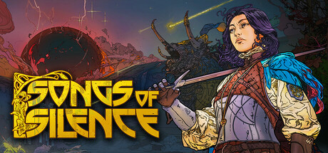 Songs of Silence cover art