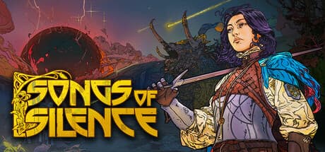 Songs of Silence cover art
