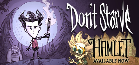 Don't Starve cover art