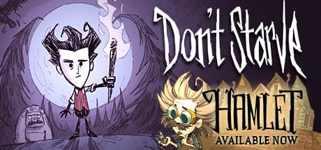 Don't Starve cover art