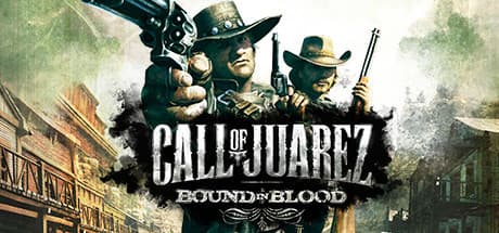 Call of Juarez: Bound in Blood cover art