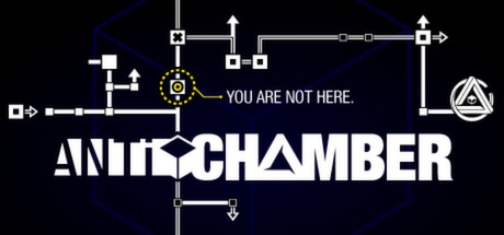 Antichamber cover art