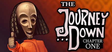 The Journey Down: Chapter One cover art