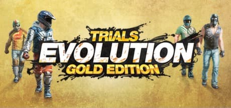 Trials Evolution (Gold Edition) cover art