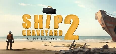 Ship Graveyard Simulator 2 - Submarines cover art