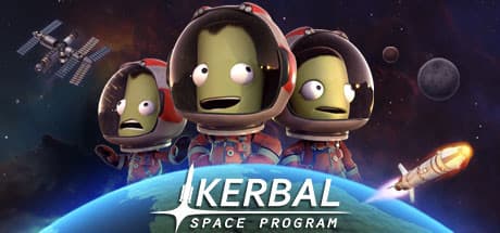 Kerbal Space Program (Complete Edition) cover art