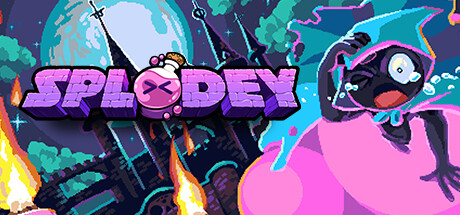 Splodey cover art