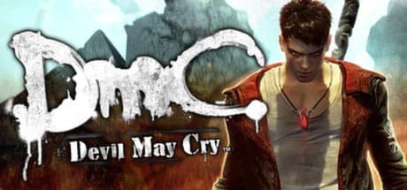 DmC: Devil May Cry cover art
