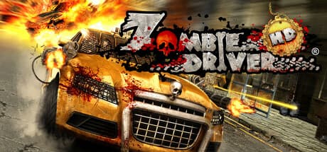 Zombie Driver HD (Complete Edition) cover art