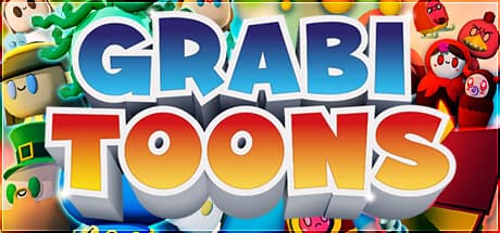 Grabitoons! cover art